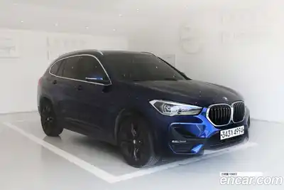 BMW X1 2019 2.0 автомат (гидро), миниатюра 7