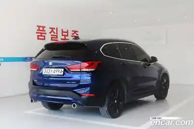 BMW X1 2019 2.0 автомат (гидро), миниатюра 8