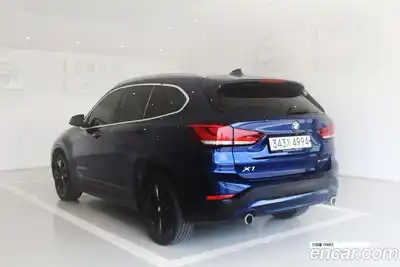 BMW X1 2019 2.0 автомат (гидро), миниатюра 9