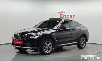 BMW X4, 2023, 88 603 км