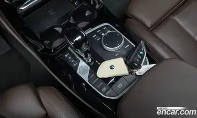 BMW X4 2023 2.0 автомат (гидро), миниатюра 12