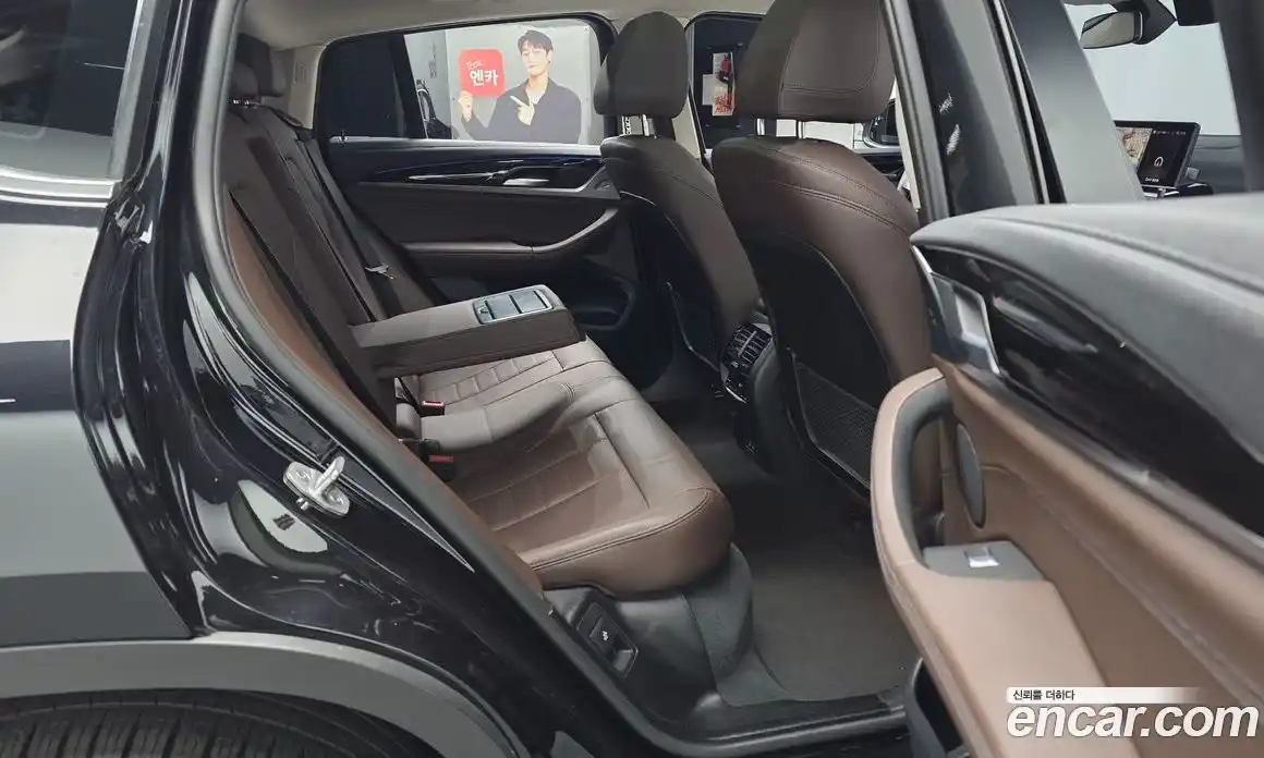 BMW X4 2023 2.0 автомат (гидро), фото 18