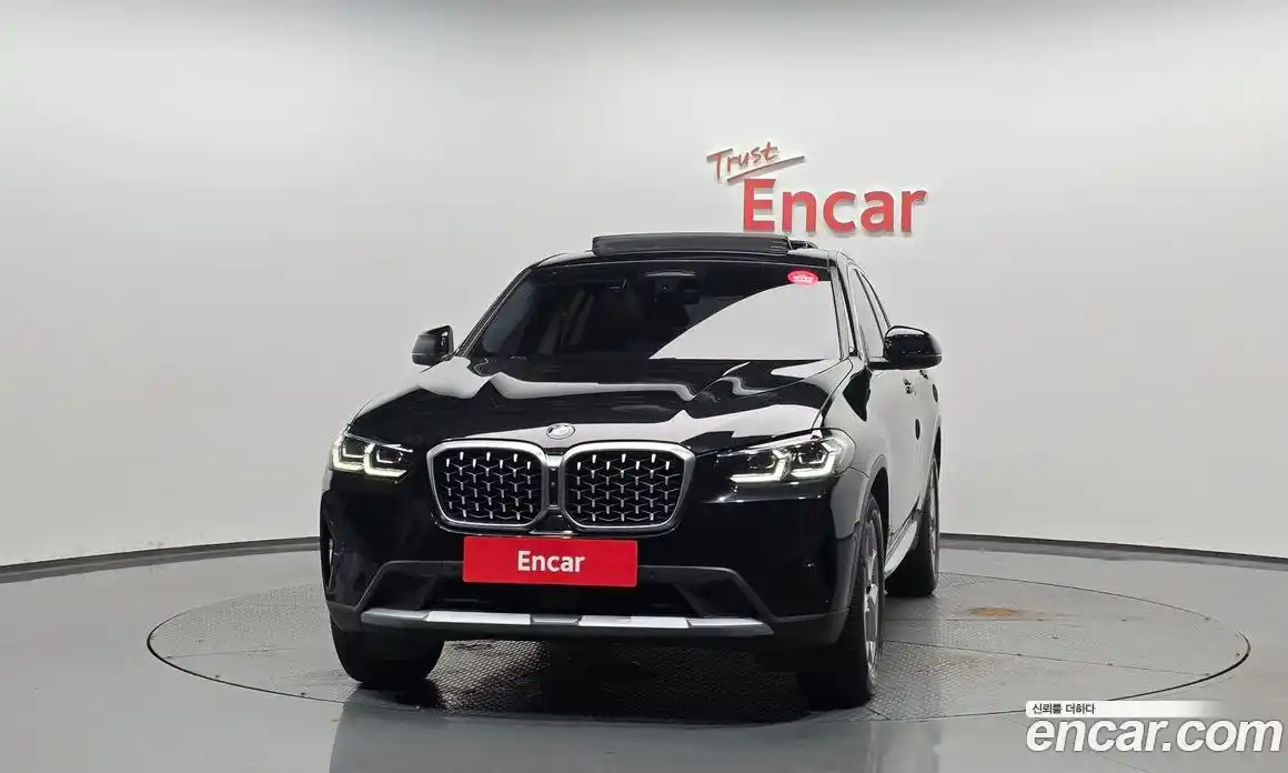 BMW X4 2023 2.0 автомат (гидро), фото 3