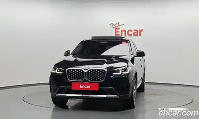BMW X4 2023 2.0 автомат (гидро), миниатюра 3