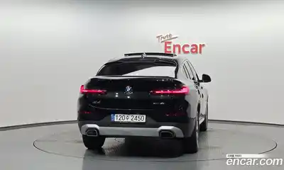 BMW X4 2023 2.0 автомат (гидро), миниатюра 4