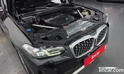BMW X4 2023 2.0 автомат (гидро), миниатюра 6
