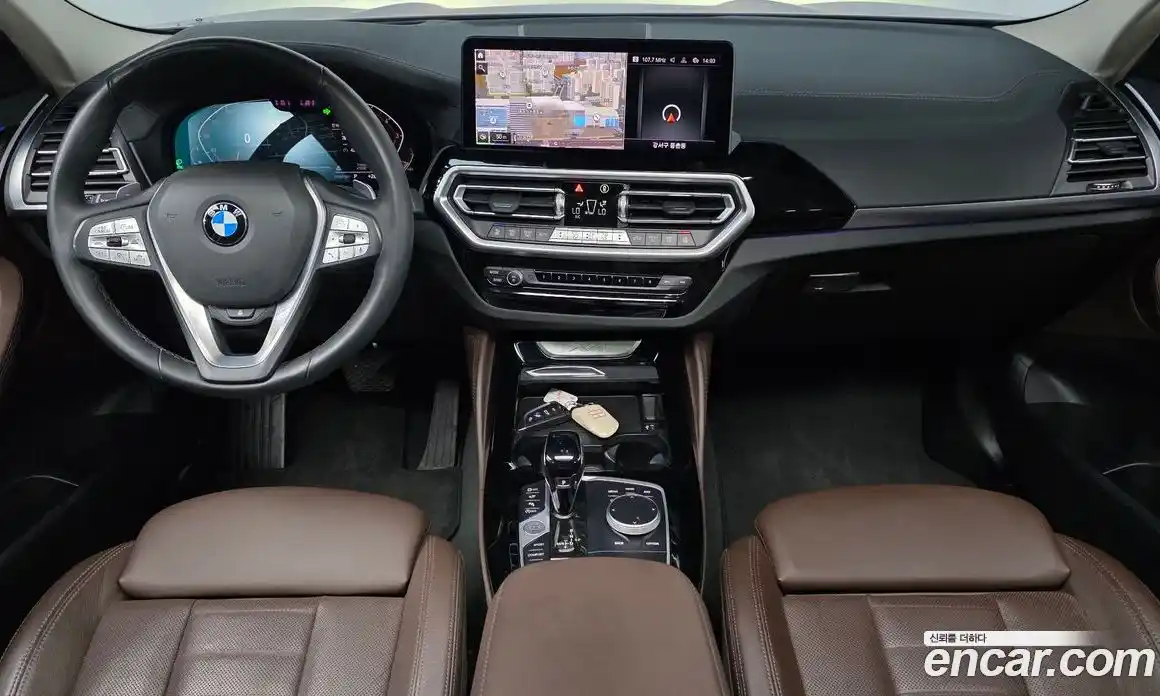 BMW X4 2023 2.0 автомат (гидро), фото 10