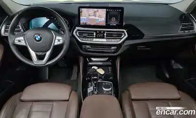 BMW X4 2023 2.0 автомат (гидро), миниатюра 10