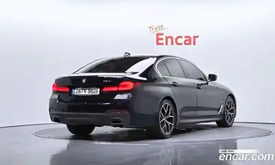 BMW 5 серия, 2021, 90 215 км
