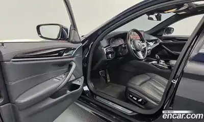 BMW 5 серия 2021 2.0 автомат (гидро), миниатюра 12