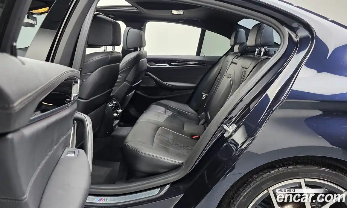 BMW 5 серия 2021 2.0 автомат (гидро), фото 17