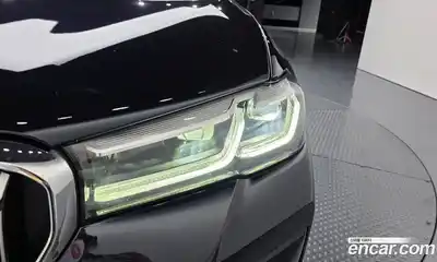 BMW 5 серия 2021 2.0 автомат (гидро), миниатюра 4