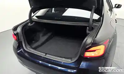BMW 5 серия 2021 2.0 автомат (гидро), миниатюра 5