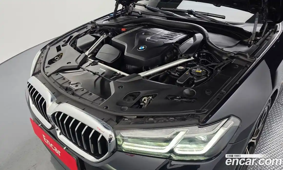 BMW 5 серия 2021 2.0 автомат (гидро), фото 7
