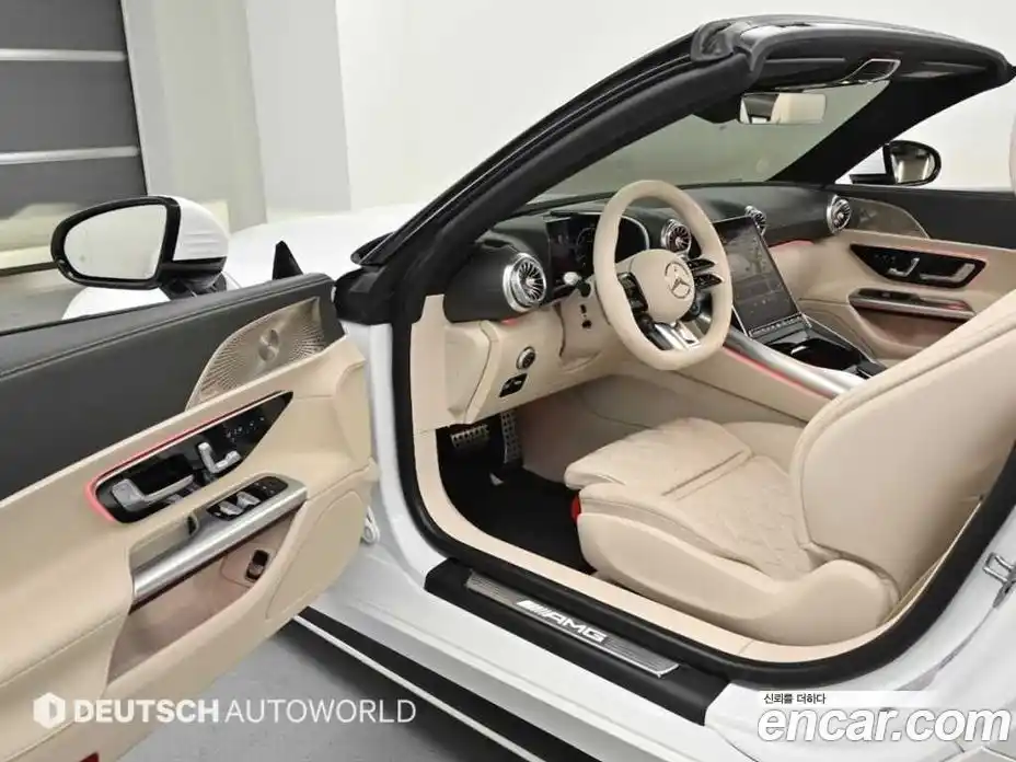 Mercedes-Benz SL-Class 2025 2.0 гидро, фото 11 Mercedes-Benz SL-Class 2025 2.0 гидро, фото 11