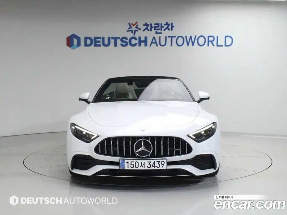Mercedes-Benz SL-Class 2025 2.0 гидро, фото 3 Mercedes-Benz SL-Class 2025 2.0 гидро, фото 3