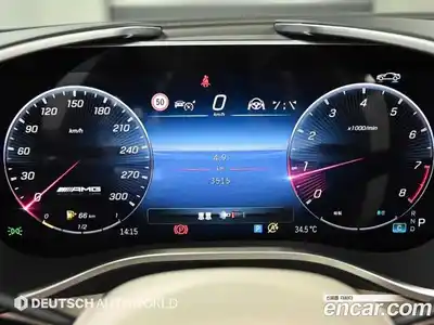 Mercedes-Benz SL-Class 2025 2.0 гидро, миниатюра 8 Mercedes-Benz SL-Class 2025 2.0 гидро, миниатюра 8