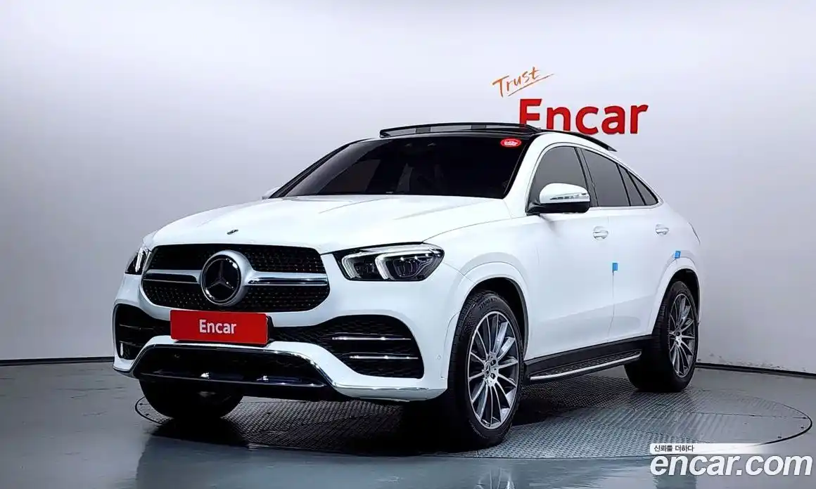 Mercedes-Benz GLE-Class 2023 2.9 гидро, фото 1 Mercedes-Benz GLE-Class 2023 2.9 гидро, фото 1