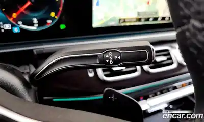 Mercedes-Benz GLE-Class 2023 2.9 гидро, миниатюра 12