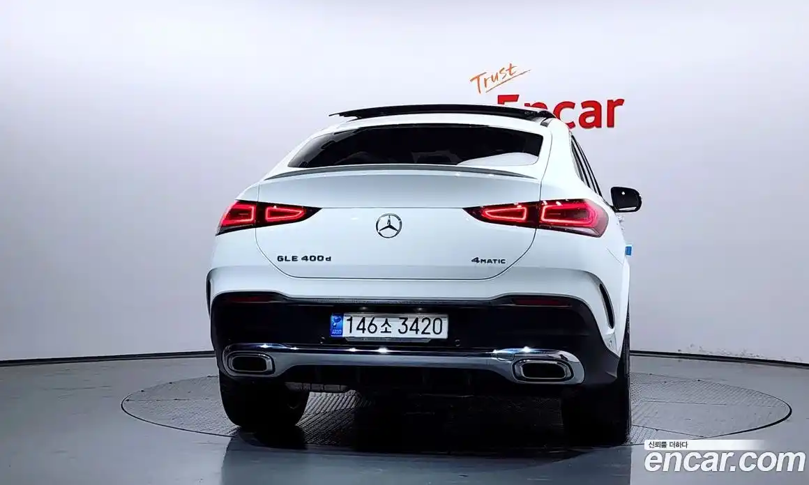 Mercedes-Benz GLE-Class 2023 2.9 гидро, фото 4 Mercedes-Benz GLE-Class 2023 2.9 гидро, фото 4