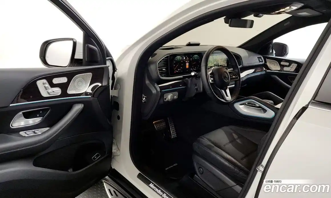 Mercedes-Benz GLE-Class 2023 2.9 гидро, фото 8 Mercedes-Benz GLE-Class 2023 2.9 гидро, фото 8