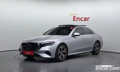 Mercedes-Benz E-Class, 2025, 19 890 км