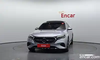 Mercedes-Benz E-Class 2025 2.0 автомат (гидро), миниатюра 3