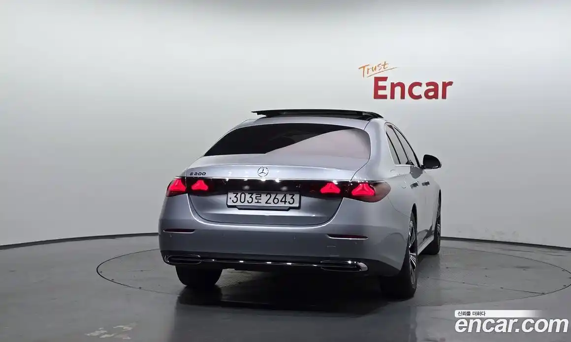 Mercedes-Benz E-Class 2025 2.0 автомат (гидро), фото 4