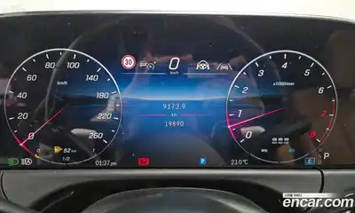 Mercedes-Benz E-Class 2025 2.0 автомат (гидро), миниатюра 8