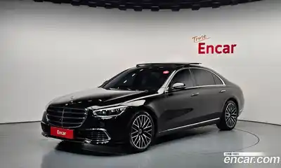 Mercedes-Benz S-Class, 2022, 30 371 км