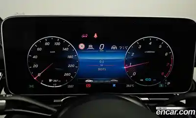 Mercedes-Benz S-Class 2022 4.0 автомат (гидро), миниатюра 11