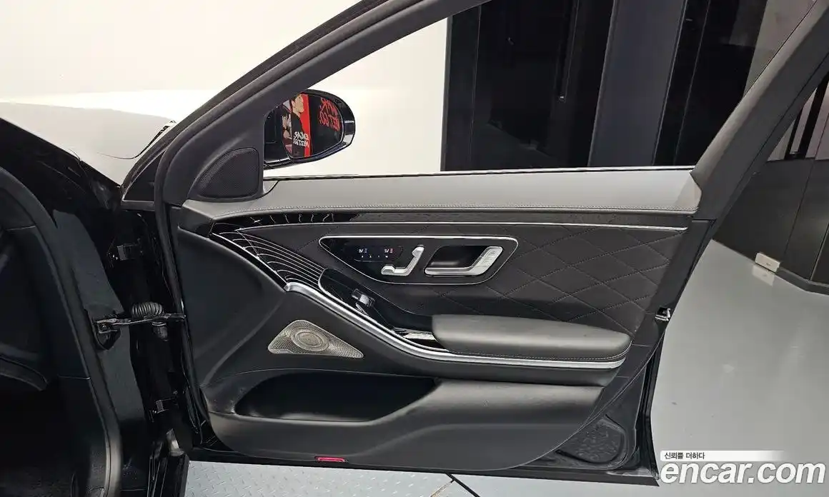 Mercedes-Benz S-Class 2022 4.0 автомат (гидро), фото 14