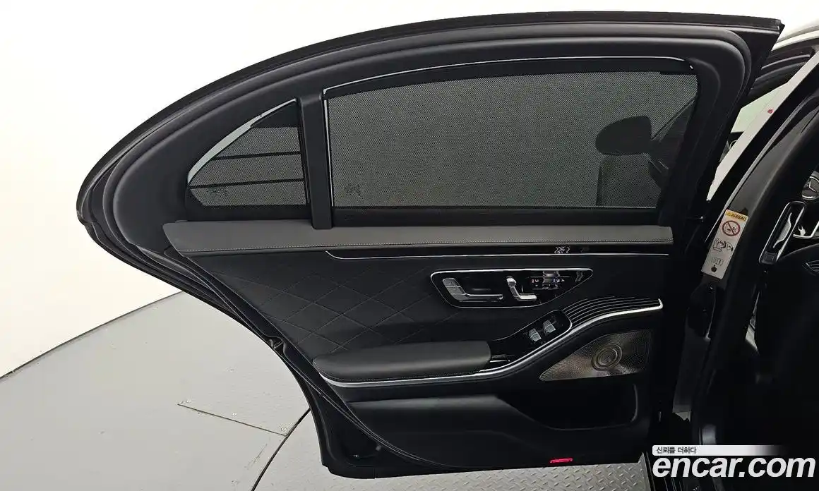 Mercedes-Benz S-Class 2022 4.0 автомат (гидро), фото 15