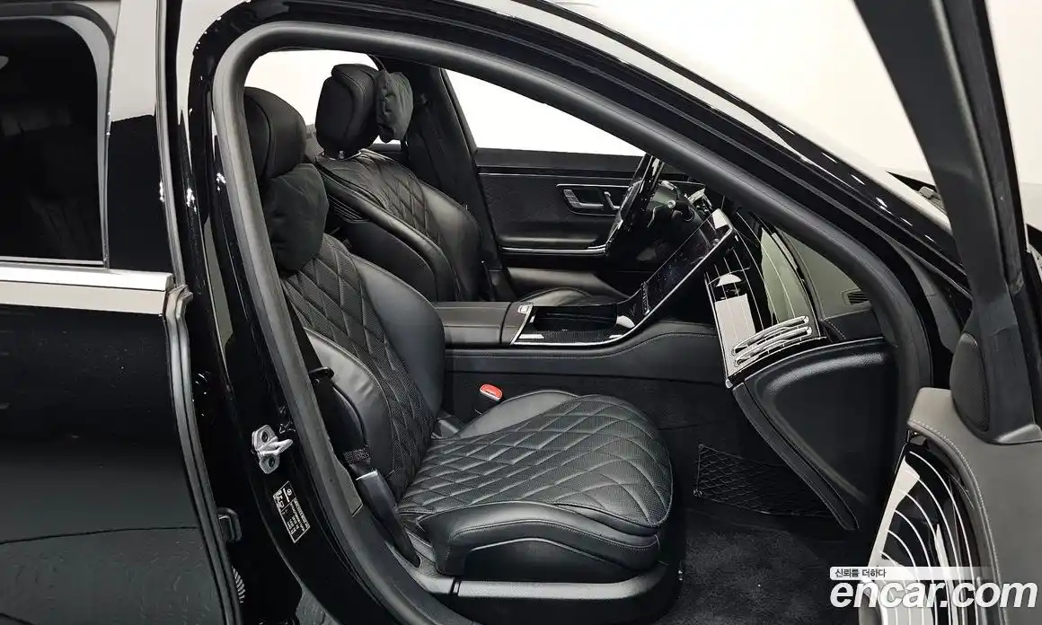 Mercedes-Benz S-Class 2022 4.0 автомат (гидро), фото 16