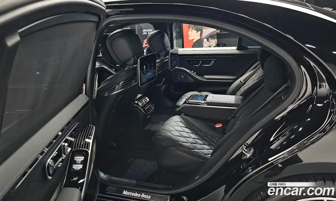 Mercedes-Benz S-Class 2022 4.0 автомат (гидро), фото 18
