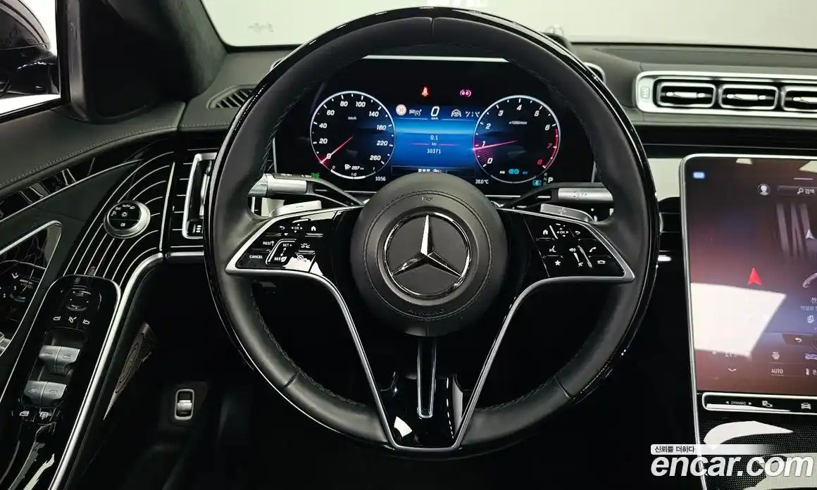 Mercedes-Benz S-Class 2022 4.0 автомат (гидро), фото 19
