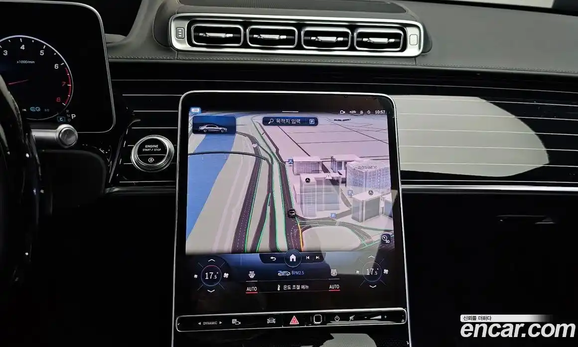 Mercedes-Benz S-Class 2022 4.0 автомат (гидро), фото 20