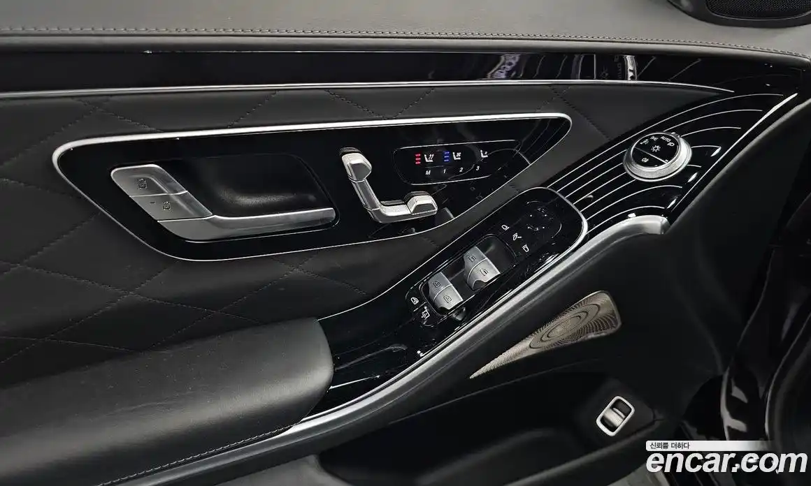 Mercedes-Benz S-Class 2022 4.0 автомат (гидро), фото 29