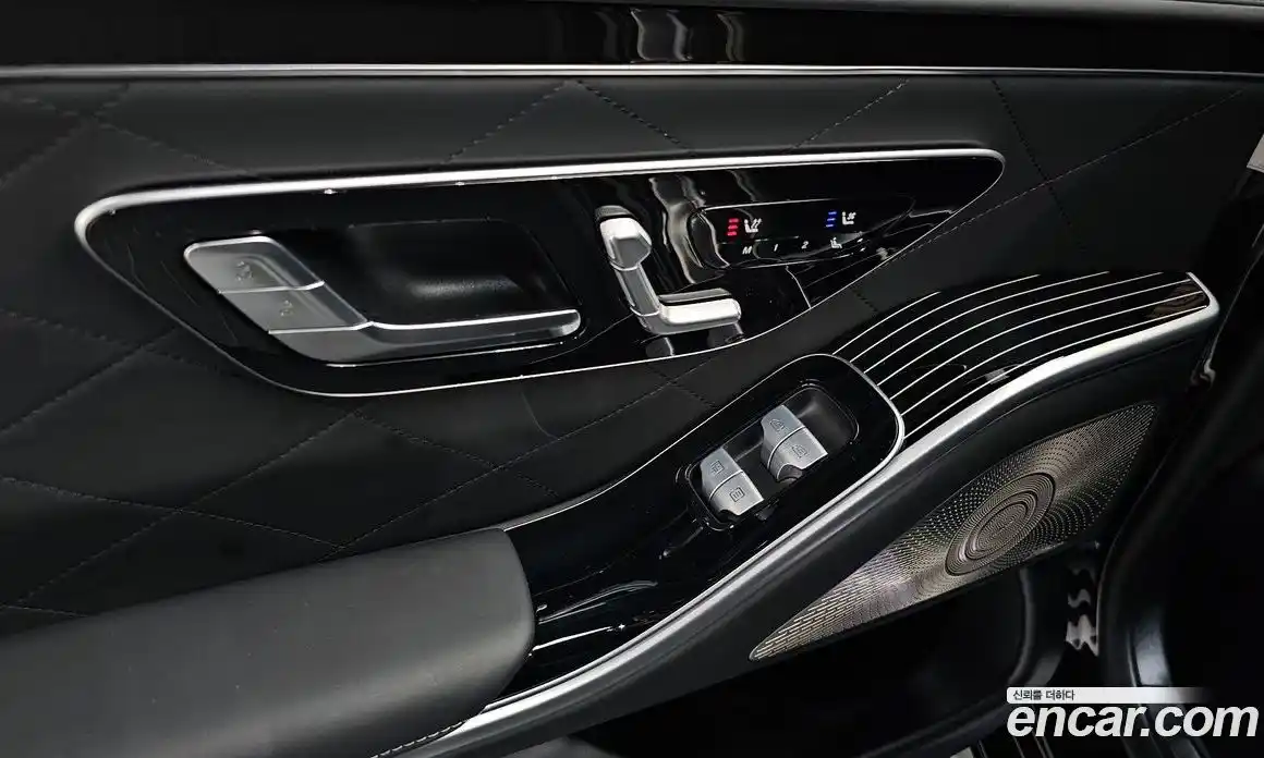 Mercedes-Benz S-Class 2022 4.0 автомат (гидро), фото 32