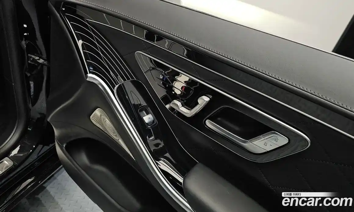 Mercedes-Benz S-Class 2022 4.0 автомат (гидро), фото 34