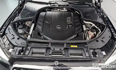 Mercedes-Benz S-Class 2022 4.0 автомат (гидро), миниатюра 6