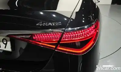 Mercedes-Benz S-Class 2022 4.0 автомат (гидро), миниатюра 9