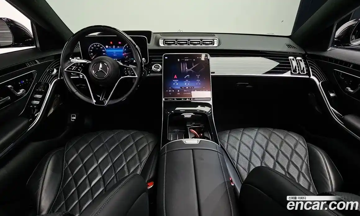Mercedes-Benz S-Class 2022 4.0 автомат (гидро), фото 10