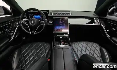 Mercedes-Benz S-Class 2022 4.0 автомат (гидро), миниатюра 10