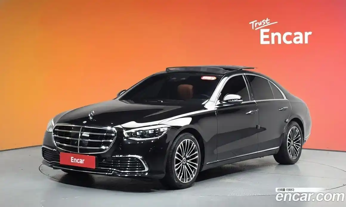 Mercedes-Benz S-Class 2021 2.9 автомат (гидро), фото 37