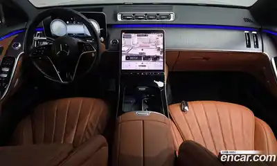 Mercedes-Benz S-Class 2021 2.9 автомат (гидро), миниатюра 9