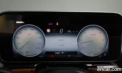 Mercedes-Benz S-Class 2021 2.9 автомат (гидро), миниатюра 10