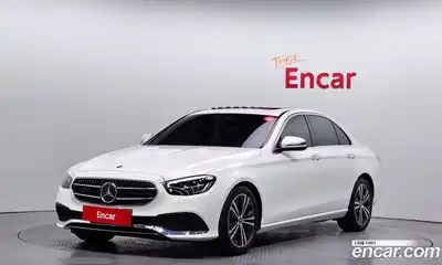 Mercedes-Benz E-Class, 2021, 43 474 км