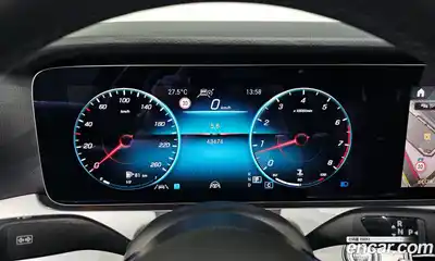 Mercedes-Benz E-Class 2021 2.0 автомат (гидро), миниатюра 11