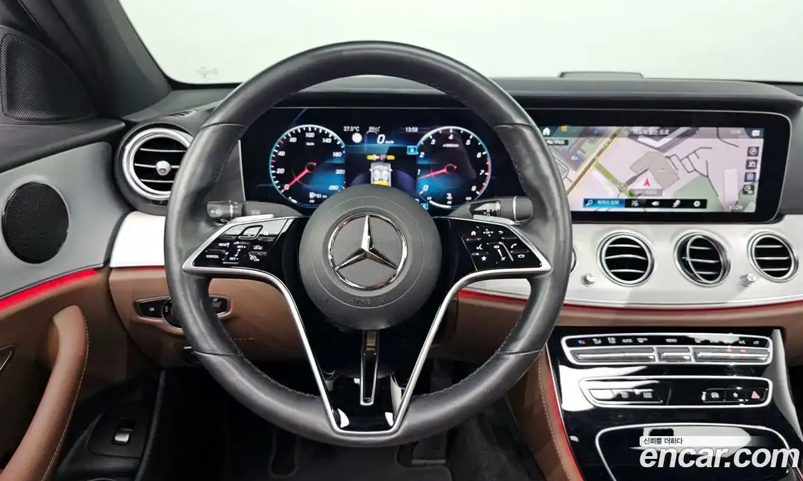 Mercedes-Benz E-Class 2021 2.0 автомат (гидро), фото 19